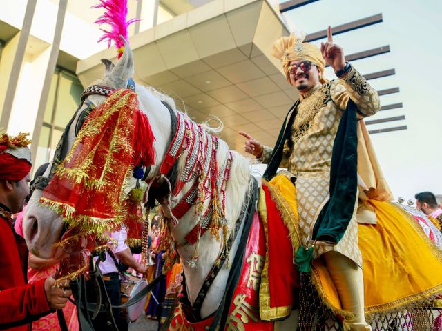 Grishma Anand and Suheil Behl&apos;s wedding in Agra, Uttar Pradesh 46