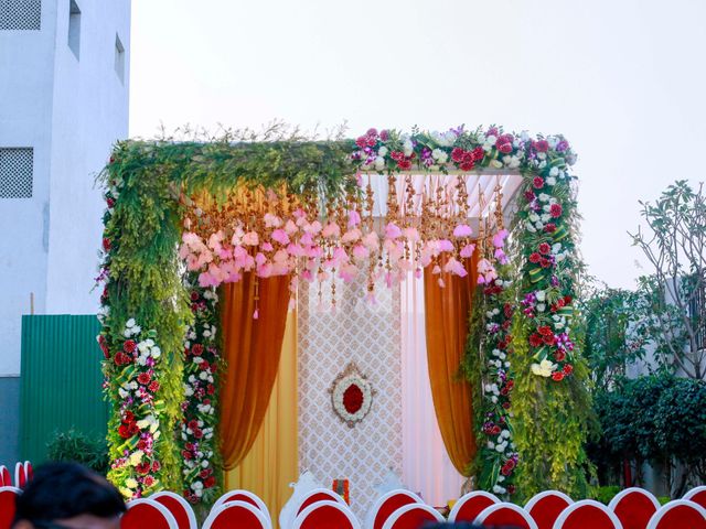 Grishma Anand and Suheil Behl&apos;s wedding in Agra, Uttar Pradesh 49