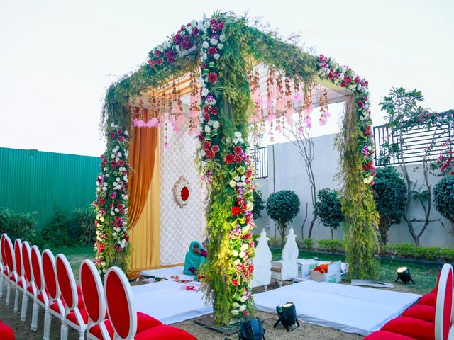 Grishma Anand and Suheil Behl&apos;s wedding in Agra, Uttar Pradesh 50
