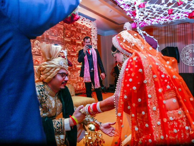 Grishma Anand and Suheil Behl&apos;s wedding in Agra, Uttar Pradesh 56