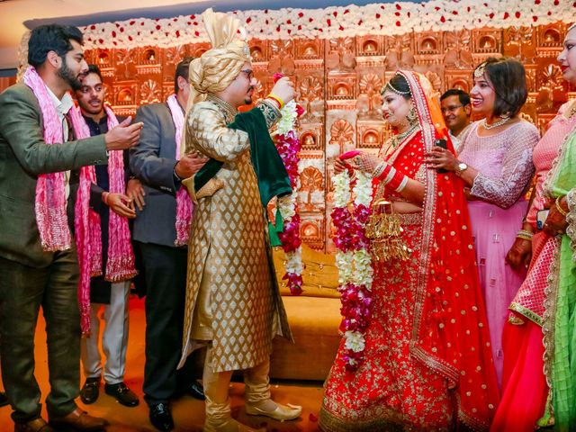 Grishma Anand and Suheil Behl&apos;s wedding in Agra, Uttar Pradesh 57
