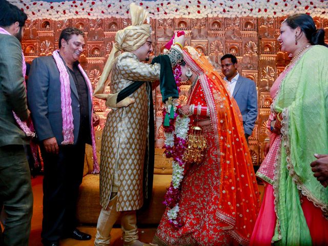 Grishma Anand and Suheil Behl&apos;s wedding in Agra, Uttar Pradesh 58