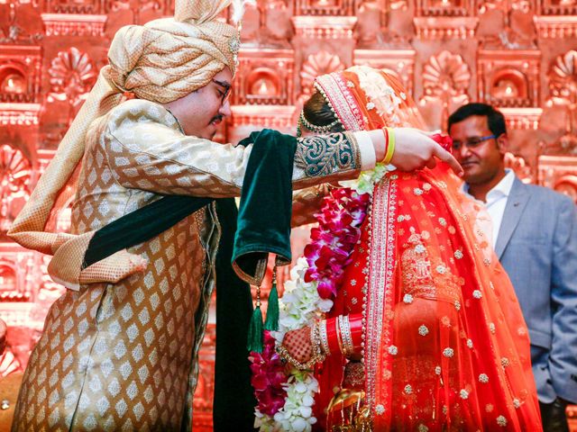 Grishma Anand and Suheil Behl&apos;s wedding in Agra, Uttar Pradesh 59