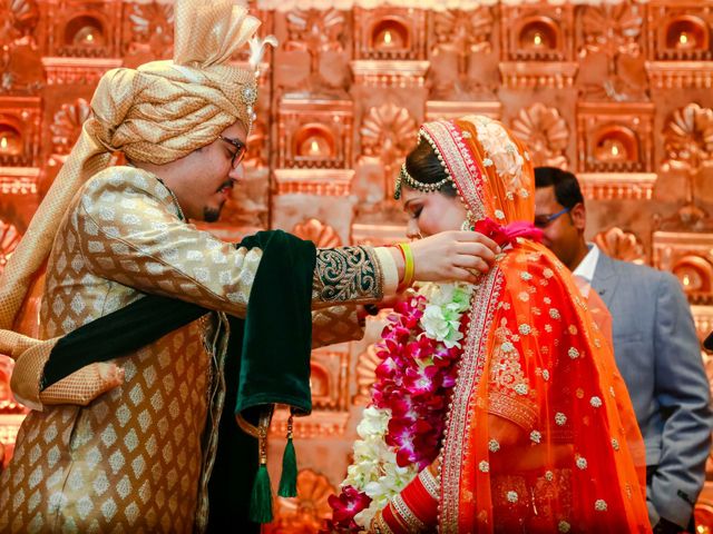 Grishma Anand and Suheil Behl&apos;s wedding in Agra, Uttar Pradesh 60