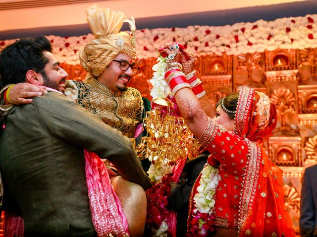 Grishma Anand and Suheil Behl&apos;s wedding in Agra, Uttar Pradesh 61