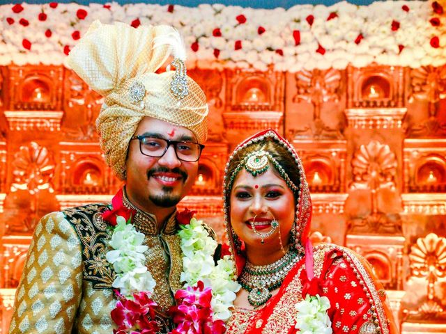 Grishma Anand and Suheil Behl&apos;s wedding in Agra, Uttar Pradesh 64