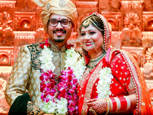 Grishma Anand and Suheil Behl&apos;s wedding in Agra, Uttar Pradesh 65