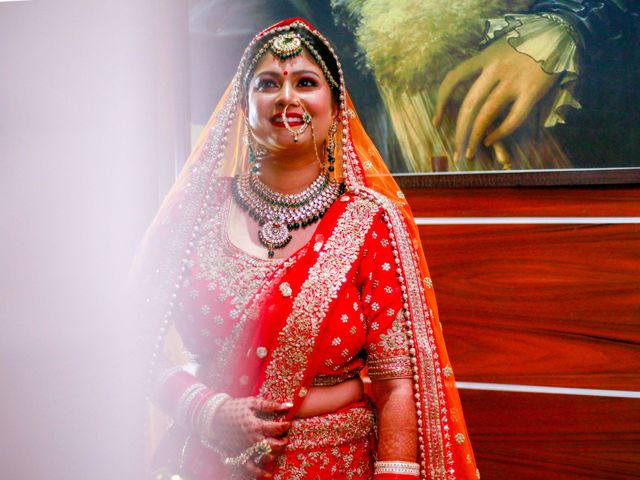 Grishma Anand and Suheil Behl&apos;s wedding in Agra, Uttar Pradesh 69