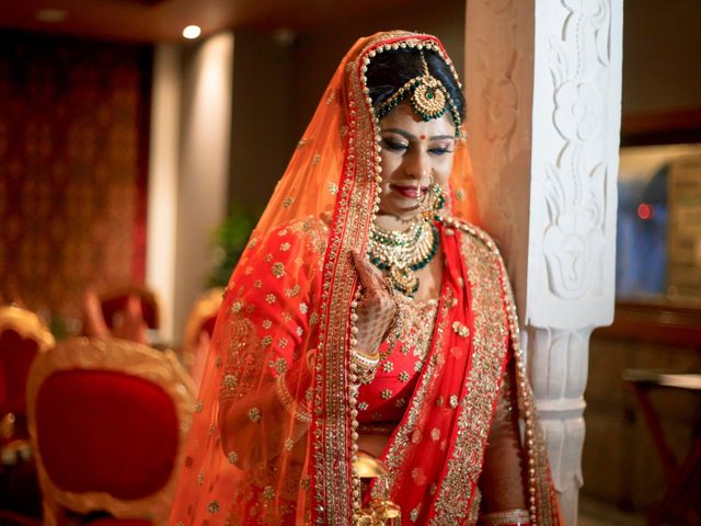 Grishma Anand and Suheil Behl&apos;s wedding in Agra, Uttar Pradesh 74