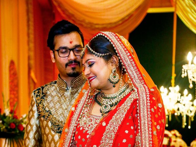 Grishma Anand and Suheil Behl&apos;s wedding in Agra, Uttar Pradesh 83