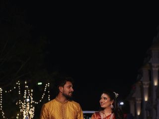 The wedding of Ramya and Chandeep 2