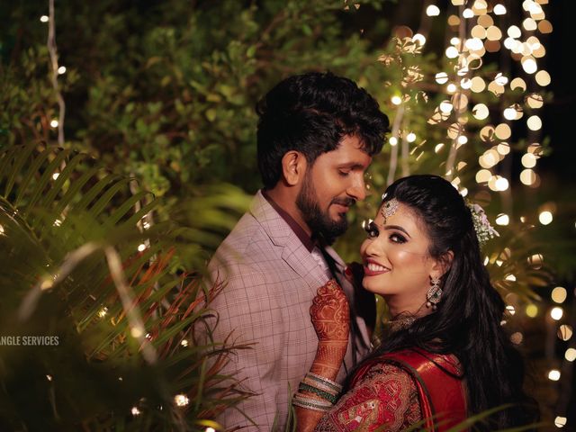 Ramya and Chandeep&apos;s wedding in Chennai, Tamil Nadu 33