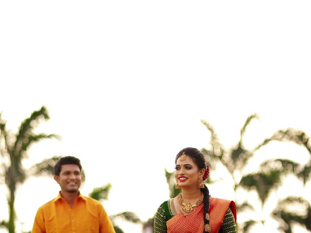 Ramya and Chandeep&apos;s wedding in Chennai, Tamil Nadu 55