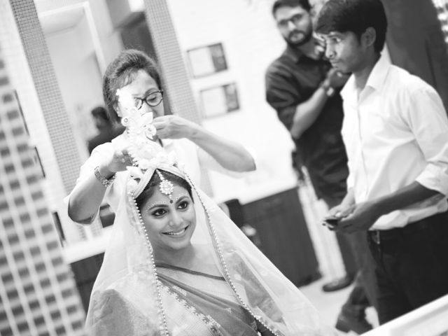 Meghna and Jonathan&apos;s wedding in Gurgaon, Delhi NCR 4