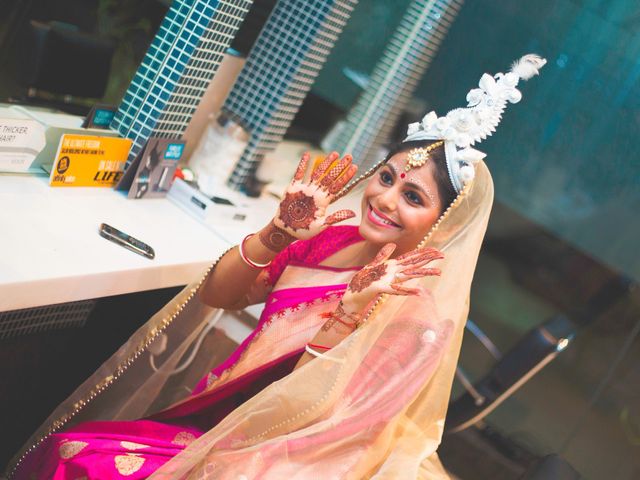 Meghna and Jonathan&apos;s wedding in Gurgaon, Delhi NCR 5