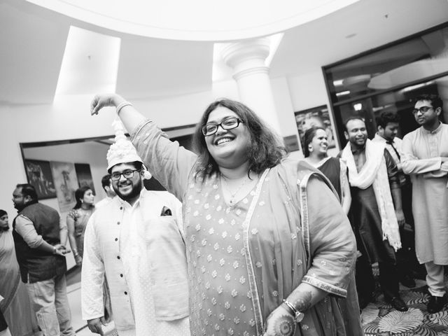 Meghna and Jonathan&apos;s wedding in Gurgaon, Delhi NCR 31