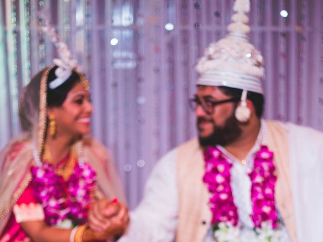 Meghna and Jonathan&apos;s wedding in Gurgaon, Delhi NCR 47