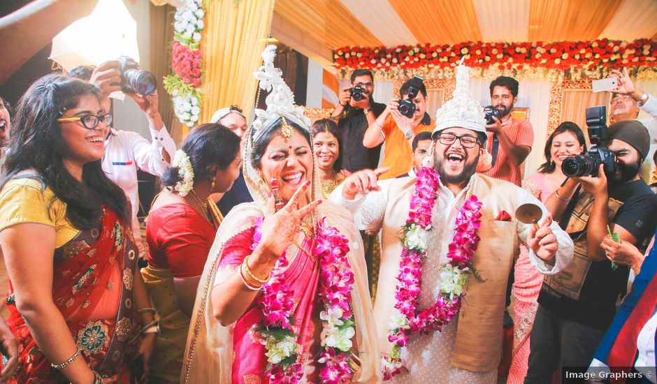 Meghna and Jonathan's wedding in Gurgaon, Delhi NCR