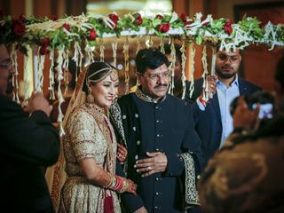 The wedding of Aditi and Dev 3