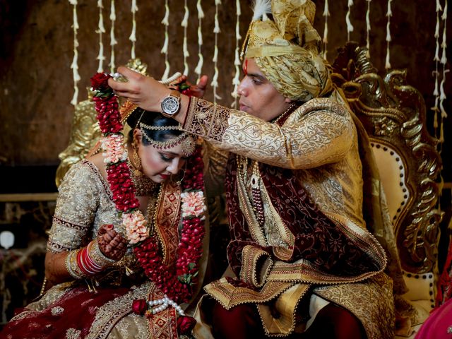 Aditi and Dev&apos;s wedding in Noida, Delhi NCR 10