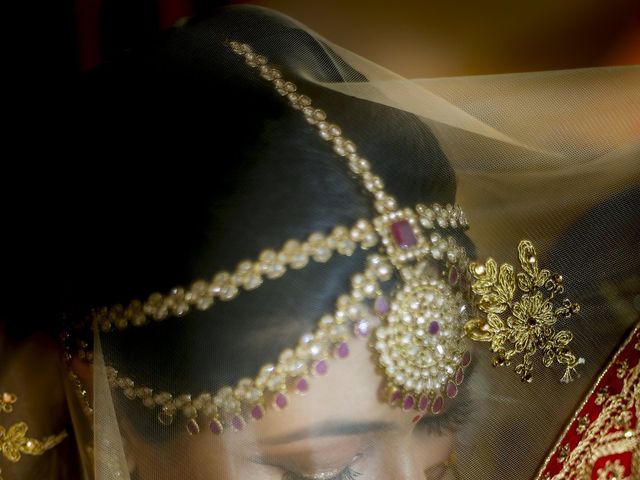 Aditi and Dev&apos;s wedding in Noida, Delhi NCR 13