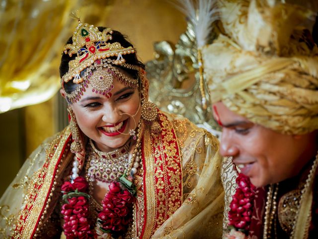 Aditi and Dev&apos;s wedding in Noida, Delhi NCR 21