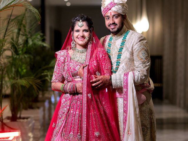 Aditi and Anant&apos;s wedding in Agra, Uttar Pradesh 6