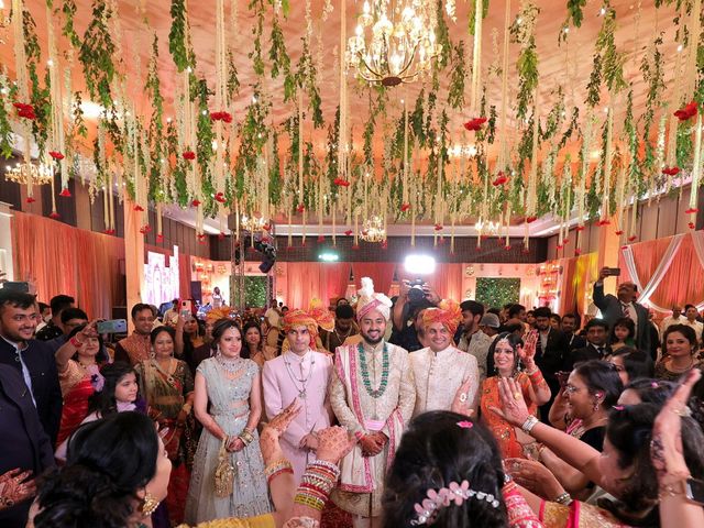 Aditi and Anant&apos;s wedding in Agra, Uttar Pradesh 9