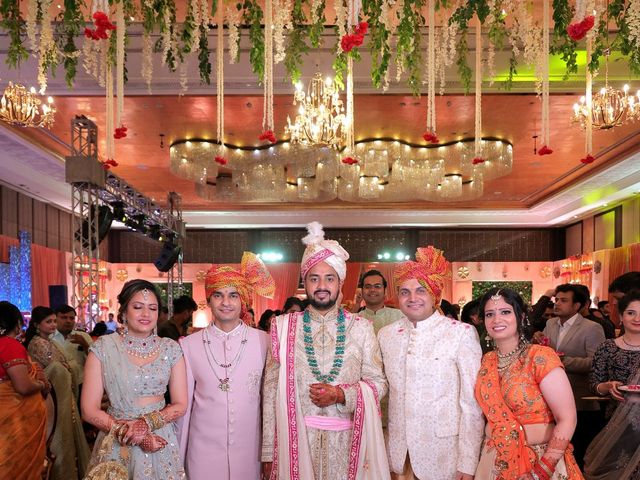 Aditi and Anant&apos;s wedding in Agra, Uttar Pradesh 12