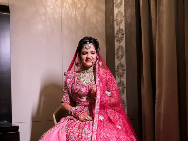 Aditi and Anant&apos;s wedding in Agra, Uttar Pradesh 16