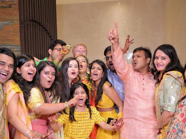 Aditi and Anant&apos;s wedding in Agra, Uttar Pradesh 32