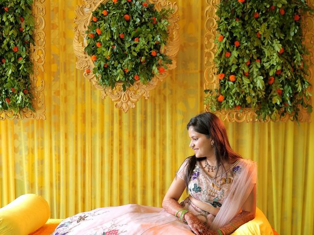 Aditi and Anant&apos;s wedding in Agra, Uttar Pradesh 37