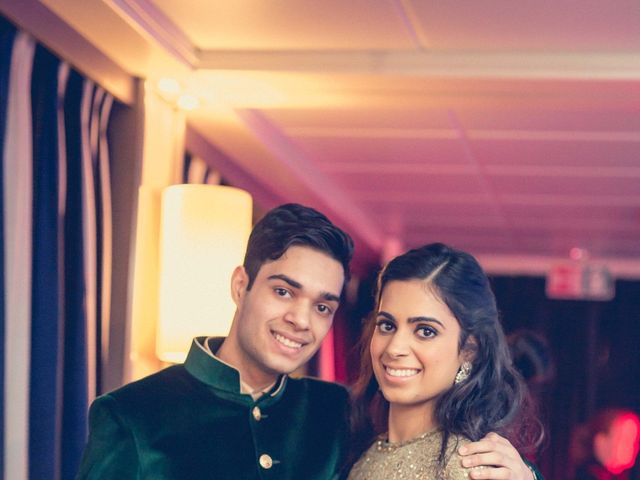 Ankita and Manmeet&apos;s wedding in Central Delhi, Delhi NCR 69