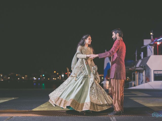 Ankita and Manmeet&apos;s wedding in Central Delhi, Delhi NCR 86