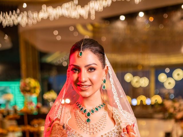 Sanya and Raghav&apos;s wedding in Gurgaon, Delhi NCR 5