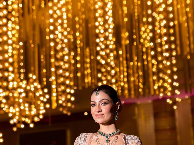 Sanya and Raghav&apos;s wedding in Gurgaon, Delhi NCR 12