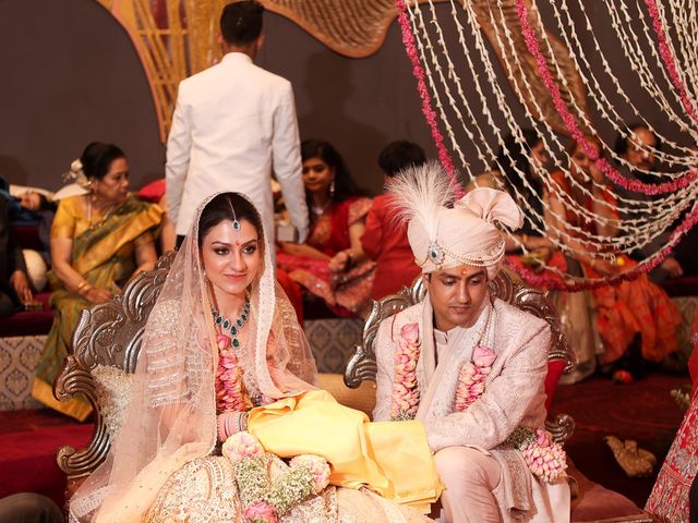 Sanya and Raghav&apos;s wedding in Gurgaon, Delhi NCR 16