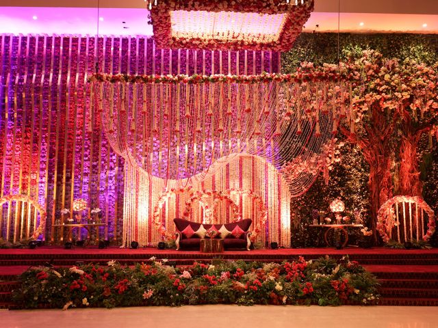 Sanya and Raghav&apos;s wedding in Gurgaon, Delhi NCR 73