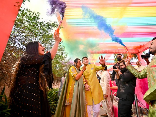 Shivani and Arpan&apos;s wedding in East Delhi, Delhi NCR 12