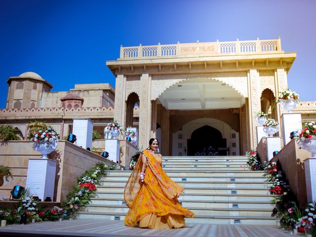 Harshit and Nishita&apos;s wedding in Ajmer, Rajasthan 4
