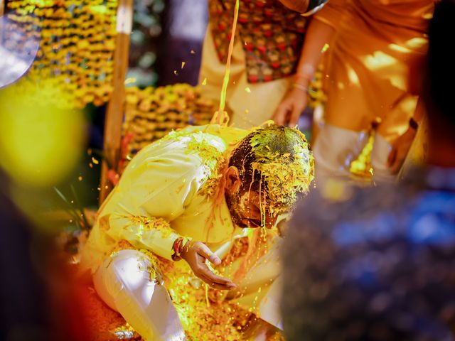 Harshit and Nishita&apos;s wedding in Ajmer, Rajasthan 71