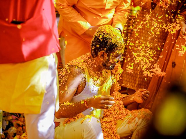 Harshit and Nishita&apos;s wedding in Ajmer, Rajasthan 81