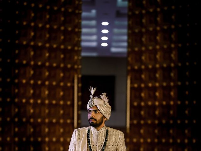 Harshit and Nishita&apos;s wedding in Ajmer, Rajasthan 96