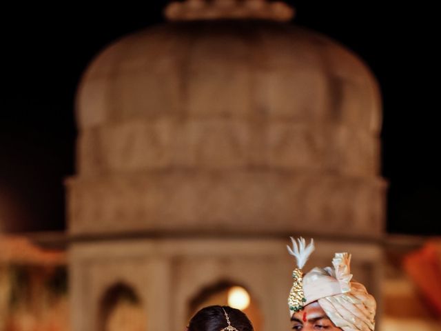 Harshit and Nishita&apos;s wedding in Ajmer, Rajasthan 118