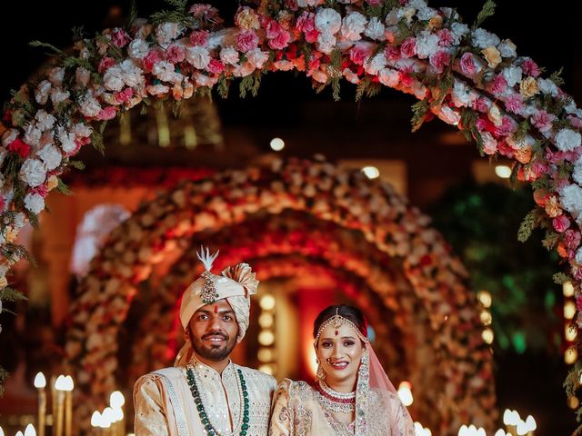 Harshit and Nishita&apos;s wedding in Ajmer, Rajasthan 122