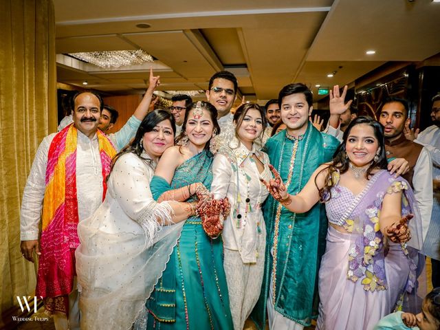Daksh and Kajal&apos;s wedding in Ghaziabad, Delhi NCR 13