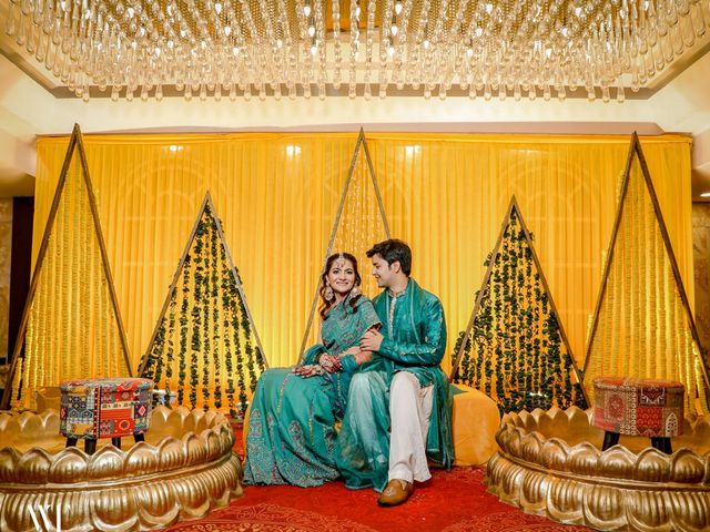 Daksh and Kajal&apos;s wedding in Ghaziabad, Delhi NCR 18