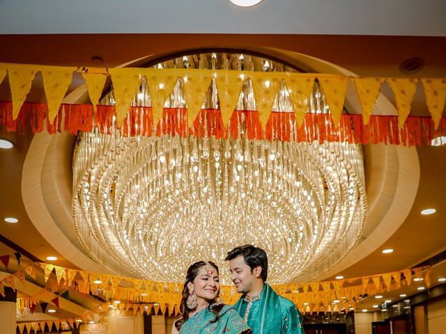 Daksh and Kajal&apos;s wedding in Ghaziabad, Delhi NCR 19