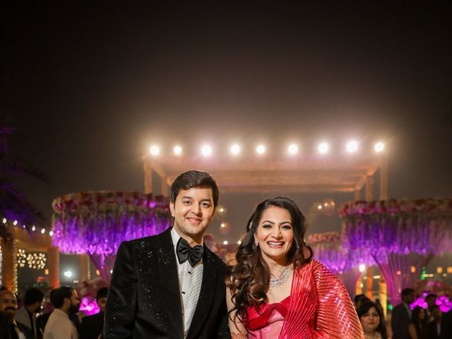 Daksh and Kajal&apos;s wedding in Ghaziabad, Delhi NCR 31