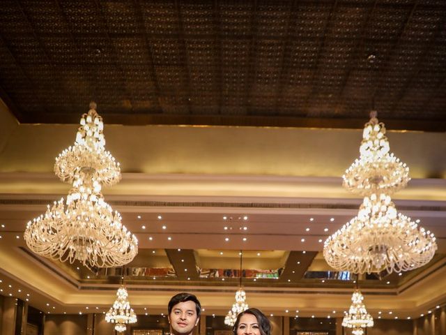 Daksh and Kajal&apos;s wedding in Ghaziabad, Delhi NCR 36